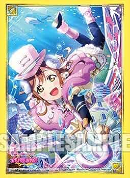 ラブライブ Aqours スクフェス感謝祭 スリーブ 41oPDZAL+kL._AC_SY200_QL15_.jpg